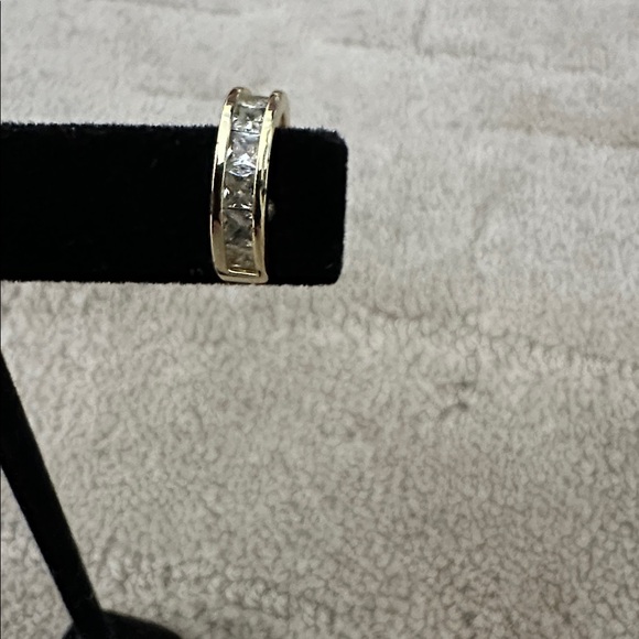 Melinda Maria Gold earring Cuff - Picture 3 of 5